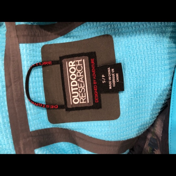 Outdoor research jacket - Picture 3 of 3